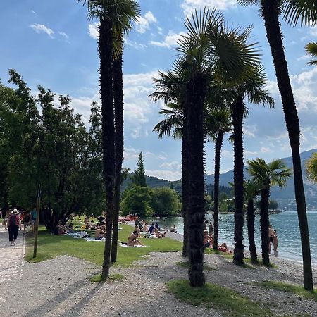 Apartamento Palazzo Riccamboni Riva del Garda Exterior foto