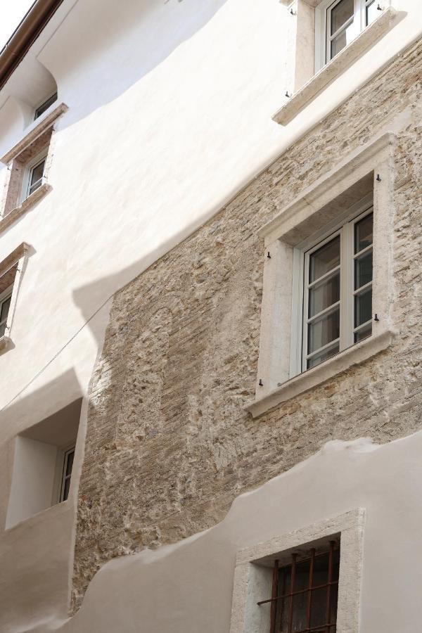 Apartamento Palazzo Riccamboni Riva del Garda Exterior foto