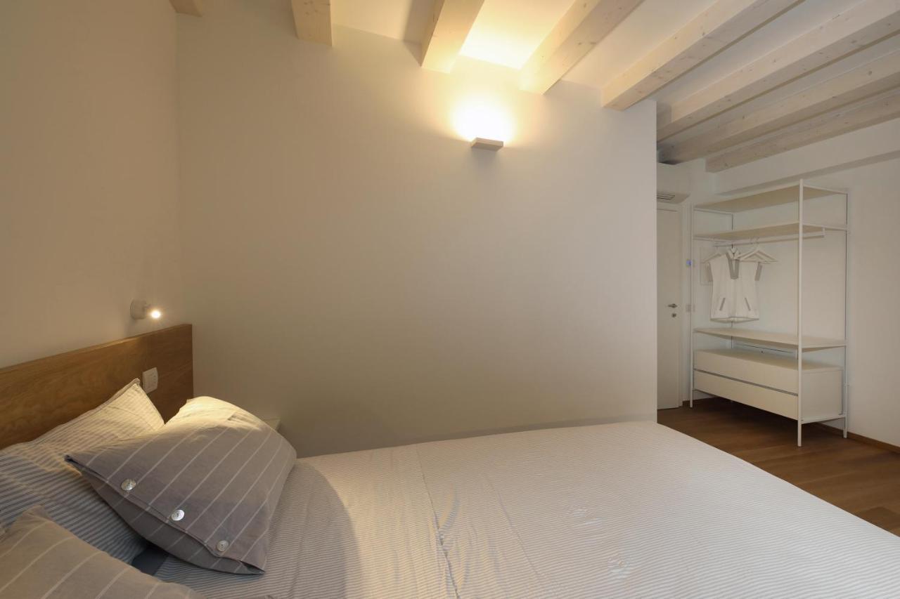 Apartamento Palazzo Riccamboni Riva del Garda Exterior foto