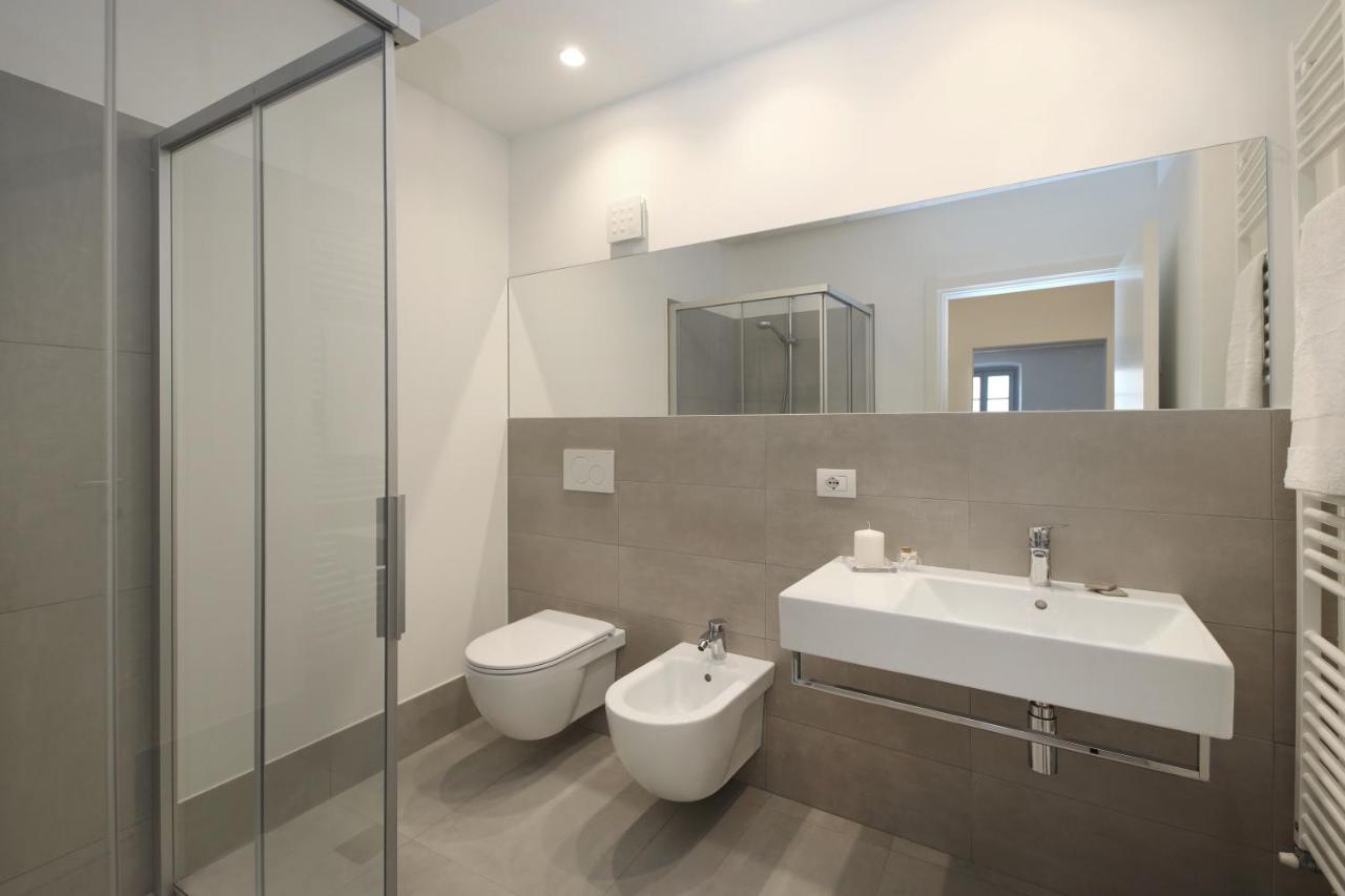 Apartamento Palazzo Riccamboni Riva del Garda Exterior foto