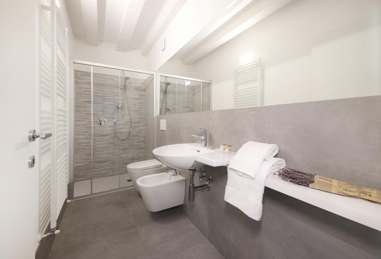Apartamento Palazzo Riccamboni Riva del Garda Exterior foto
