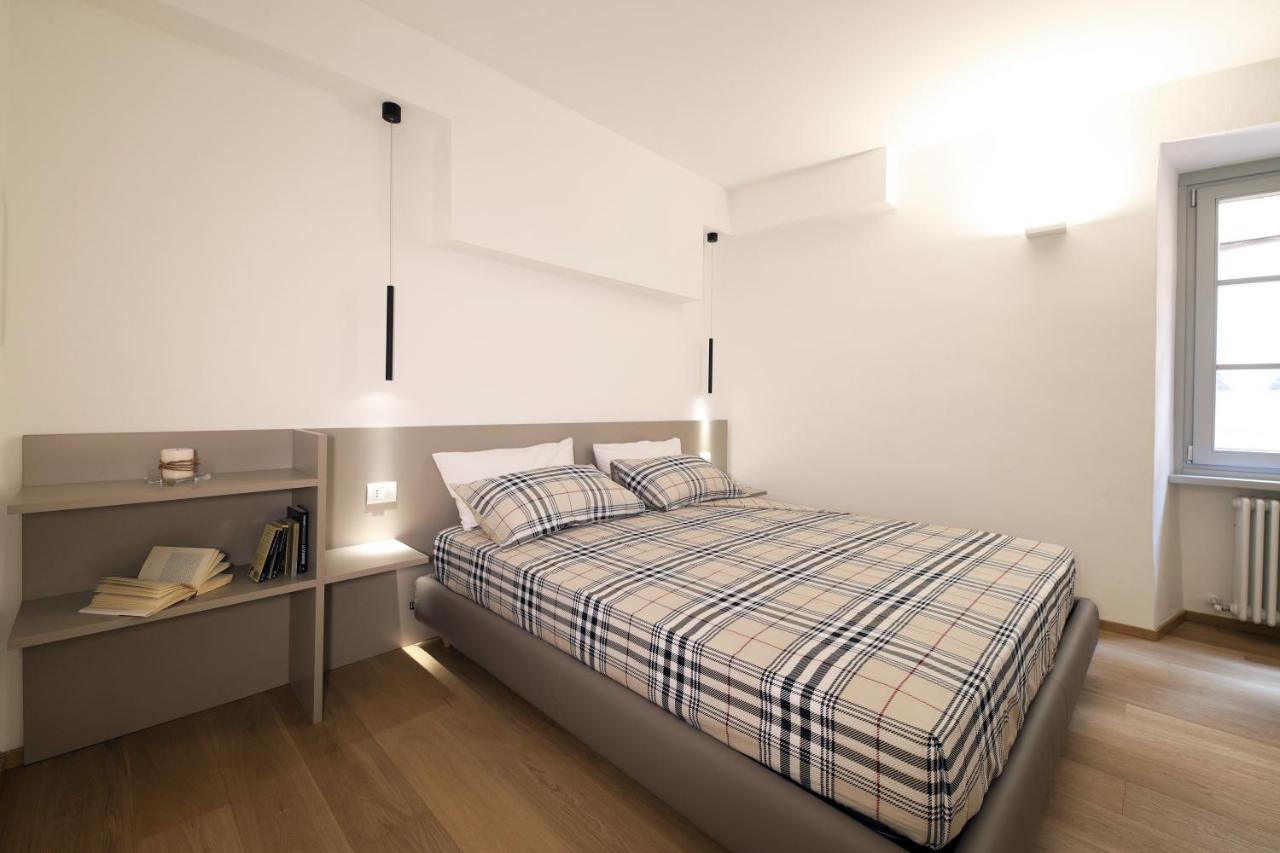 Apartamento Palazzo Riccamboni Riva del Garda Exterior foto
