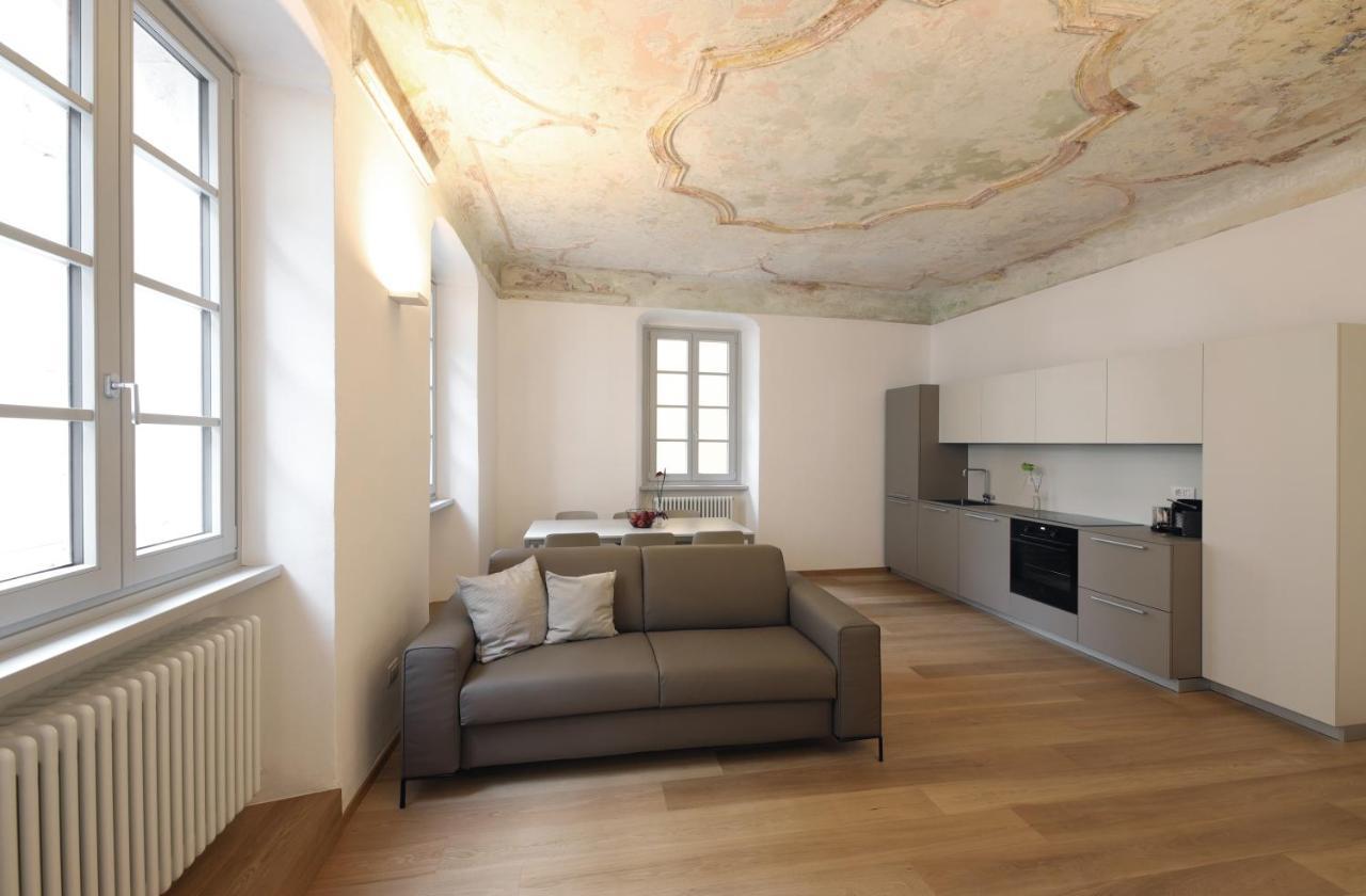 Apartamento Palazzo Riccamboni Riva del Garda Exterior foto