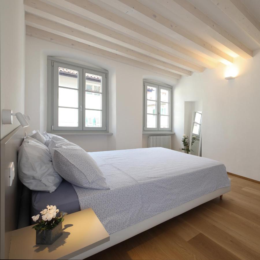 Apartamento Palazzo Riccamboni Riva del Garda Exterior foto