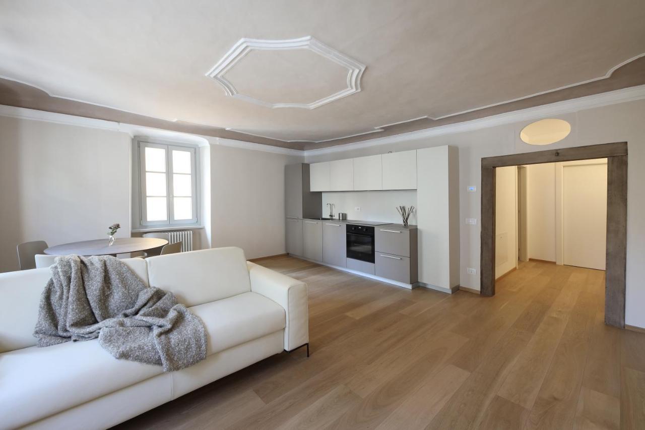 Apartamento Palazzo Riccamboni Riva del Garda Exterior foto