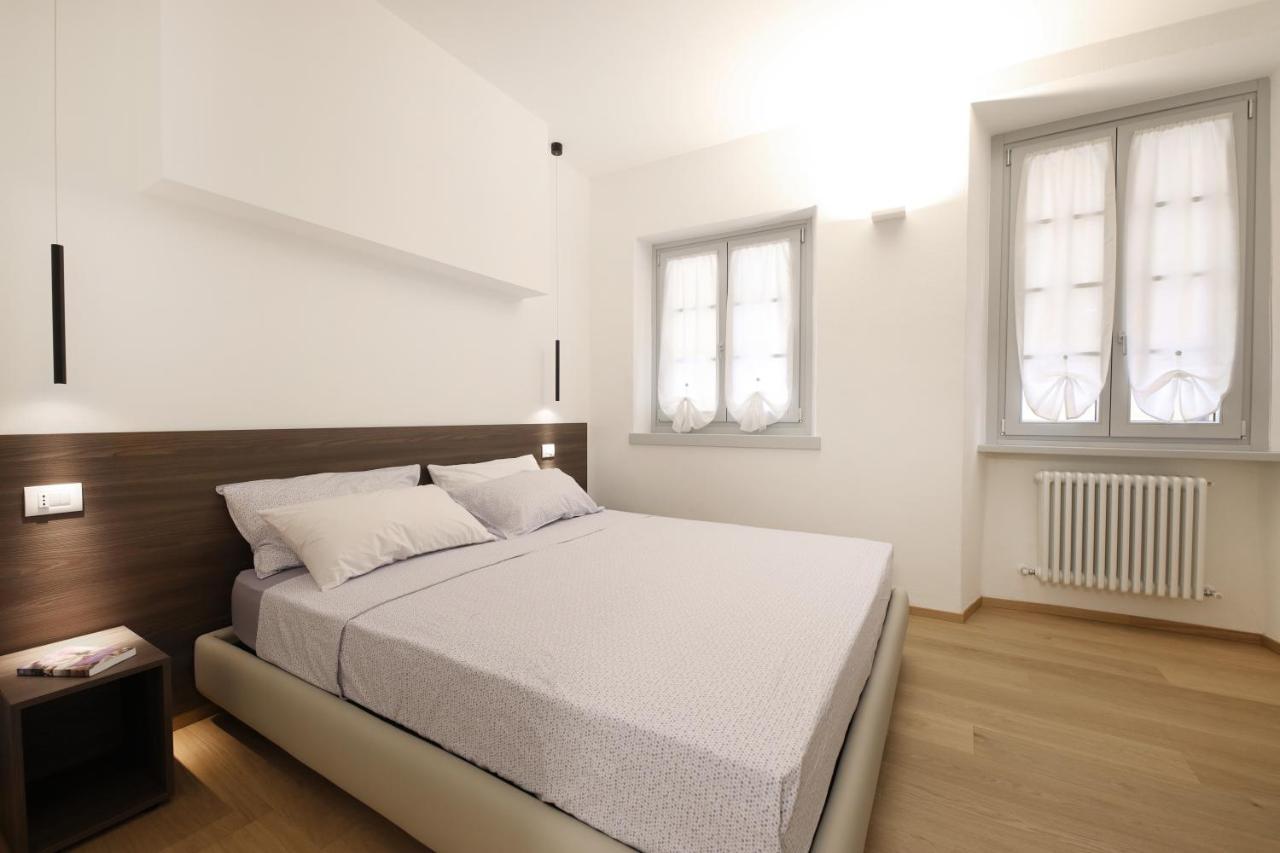 Apartamento Palazzo Riccamboni Riva del Garda Exterior foto
