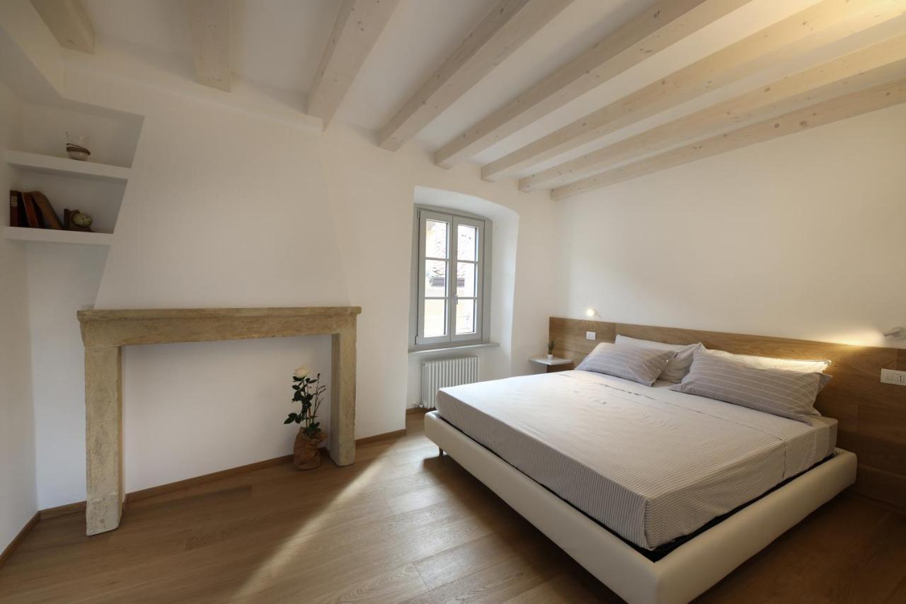 Apartamento Palazzo Riccamboni Riva del Garda Exterior foto