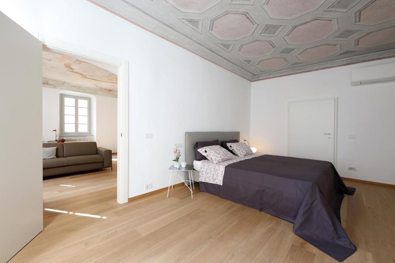 Apartamento Palazzo Riccamboni Riva del Garda Exterior foto