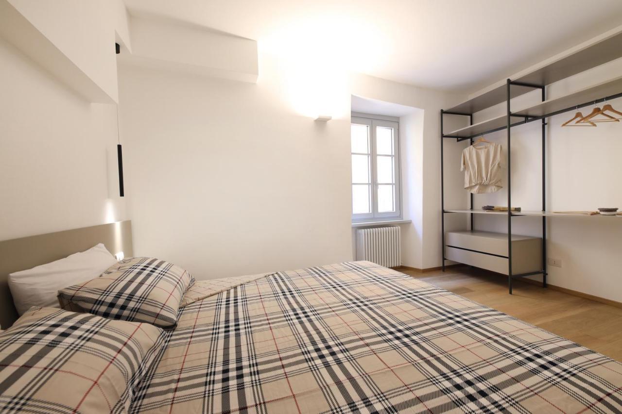 Apartamento Palazzo Riccamboni Riva del Garda Exterior foto