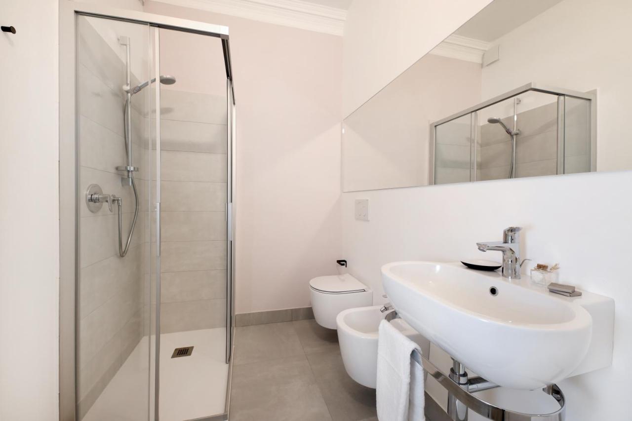 Apartamento Palazzo Riccamboni Riva del Garda Exterior foto